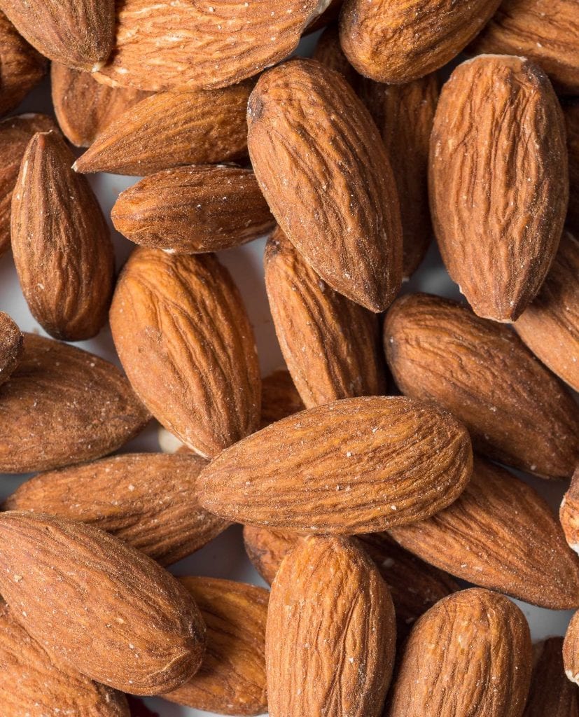 Almonds Healthy Snacks The Good Snack Company